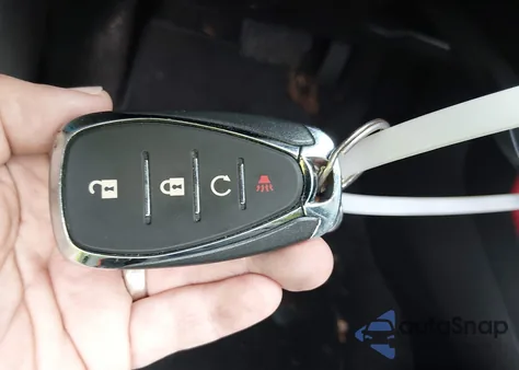 2021 Chevrolet Trailblazer Awd Rs из США, поврежденный, VIN KL79MUSL7MB057099